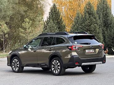гелик электро: Subaru Outback: 2023 г., 2.5 л, Вариатор, Бензин, Кроссовер — 2