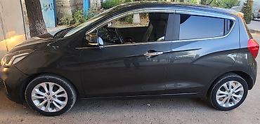 srv 3: Chevrolet Spark: 2019 г., 1 л, Автомат, Бензин, Хэтчбэк — 3