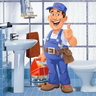 Строительство и ремонт: Сантехник | Чистка канализации, Чистка водопровода, Чистка септика 3-5 лет опыта