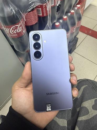 с 26: Samsung Galaxy S26, Новый, 256 ГБ, цвет - Фиолетовый — 2
