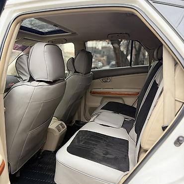 Lexus: Lexus RX: 2004 г., 3.3 л, Автомат, Бензин, Внедорожник — 12