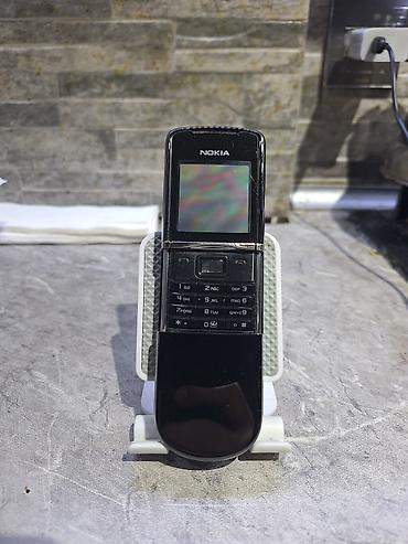 nothing phone 2a: Nokia < 2 GB Memory Capacity, rəng - Qara, Düyməli — 1