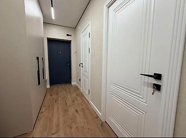 толстого: 2 комнаты, 55 м², ул. Лев Толстой Элитка, 6 этаж, Евроремонт — 7