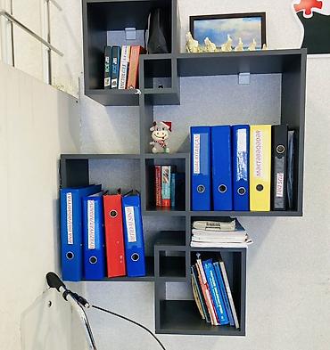 Uşaq və gənc otağı üçün dəstlər: Tədris mərkəzi üçün lazım olan əşyalar satılır. Daxıldır: - uşaq — 3