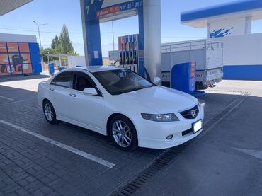 Honda: Honda Accord: 2005 г., 2.4 л, Типтроник, Бензин, Седан
