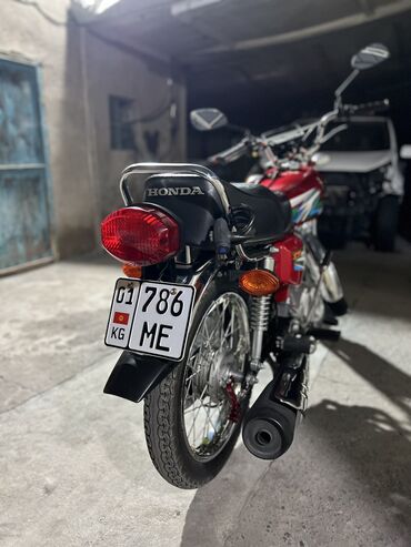 купить автомобиль маз в бишкеке: Классический мотоцикл Honda, 125 куб. см, Бензин, Взрослый, Новый