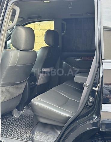 prado 4 mator: Toyota Land Cruiser Prado: 2.7 л | 2007 г. Внедорожник — 9