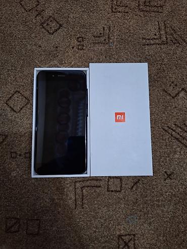 poco m3: Xiaomi, Mi A1, Б/у, 64 ГБ, цвет - Черный, 2 SIM — 2
