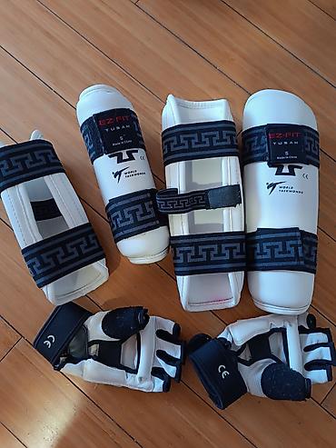 ventil tr413: Tusah EZ-FIT taekwondo zaštitna oprema – set - Brend: Tusah - Model — 2