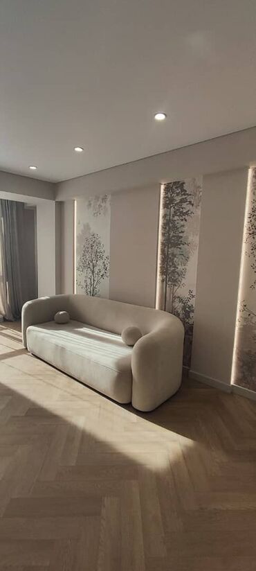 Продажа квартир: 2 комнаты, 77 м², Элитка, 4 этаж, Евроремонт — 6