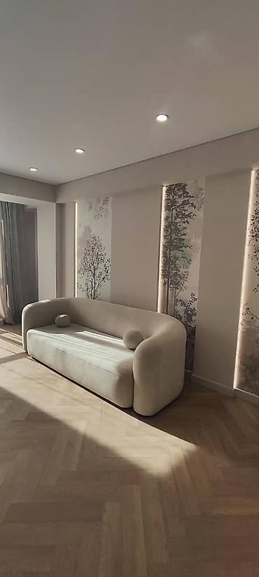 Продажа квартир: 2 комнаты, 77 м², Элитка, 4 этаж, Дизайнерский ремонт — 2