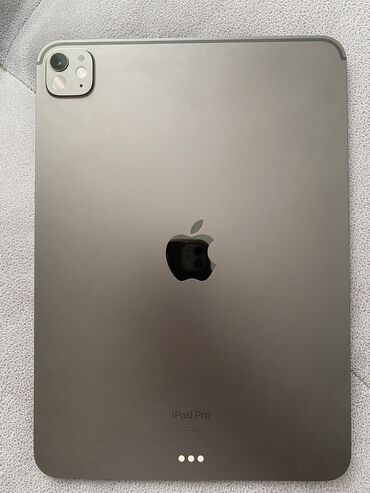 планшет для рисования: Б/у Apple iPad Pro 11 (2024), 11", 256 ГБ, Бесплатная доставка