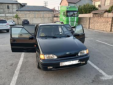 015 satışı: VAZ (LADA) Samara: 1.6 l | 2012 il 190232 km Sedan — 4