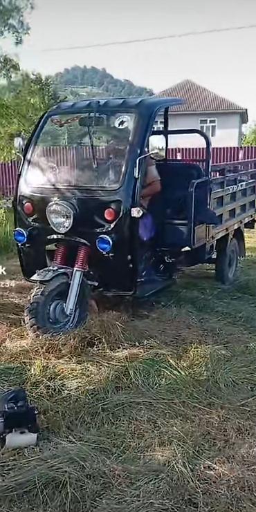 Motosikletlər: Ural 200 sm3, 2024 il — 1