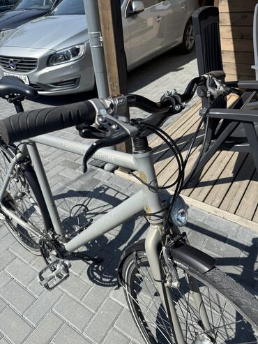 Городские велосипеды: Городской велосипед, Giant, Рама XXL (190 - 210 см), Б/у — 4