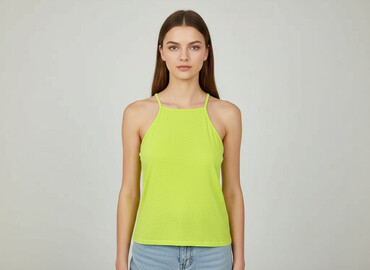 krótkie spodenki do grubych rajstop: PrettyLittleThing, Топ жіночий, розмір 2XS