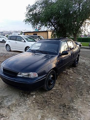 обвесы тойота: Daewoo Nexia: 2007 г., 1.6 л, Механика, Бензин, Седан — 1