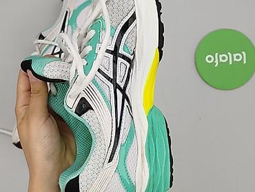 bosa stopka: Asics, Sneakersy damskie, rozmiar 39.5 — 6