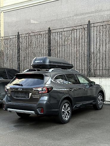 Subaru: Subaru Outback: 2020 г., 2.4 л, Вариатор, Бензин, Универсал — 5