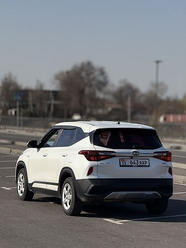 Kia: Kia Seltos: 2020 г., 1.6 л, Робот, Бензин, Кроссовер — 20