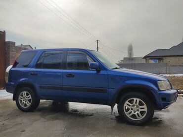 Honda: Honda CR-V: 2000 г., 2 л, Автомат, Бензин, Внедорожник — 6