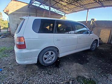 срв 2012: Honda Odyssey: 2001 г., Автомат, Минивэн — 7
