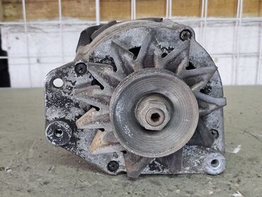 Генераторы: Генератор Audi 1987 г., Б/у, Оригинал, Германия — 4