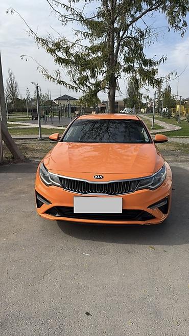 зап части на аванте: Kia K5: 2019 г., 2 л, Автомат, Газ, Седан — 1