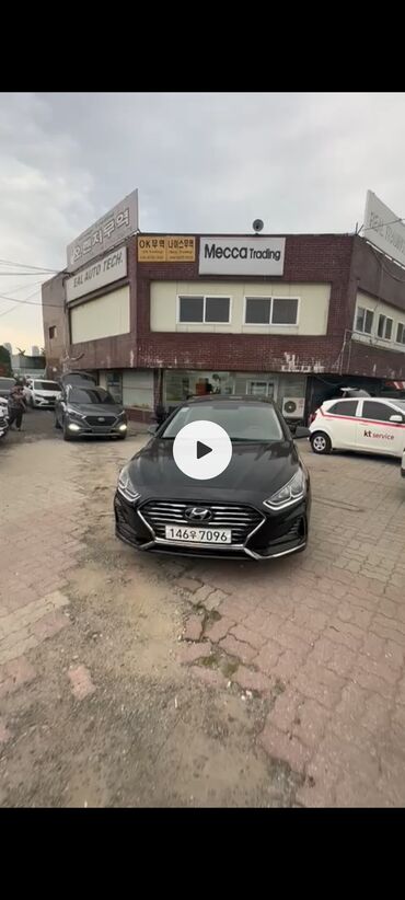 шевроле спарк 2017 цена: Hyundai Sonata: 2017 г., 2 л, Автомат, Бензин, Седан