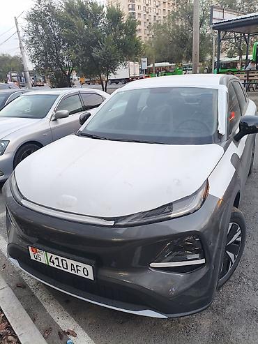 byd e3: Changan Qiyuan Q05: 2026 г. — 2