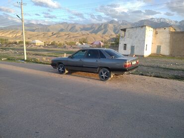 с арашан: Audi 100: 1985 г., 1.8 л, Механика, Бензин, Седан