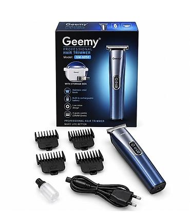 android tv box: Yenidir✅👍 Geemy GM-6050 Professional Hair Trimmer - Paslanmayan — 1