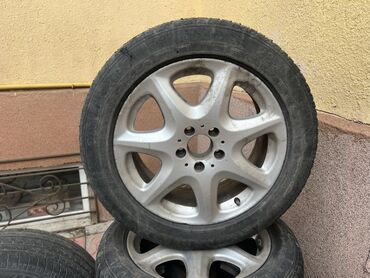 шины на 17 цена: Колеса в сборе 225 / 55 / R 17, Лето, Комплект, Литые, отверстий - 5