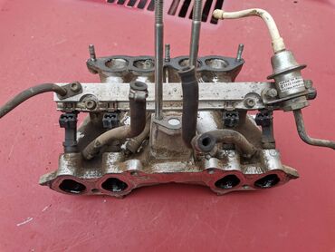 Auto delovi: Usisna grana sa diznama Lada 21214 Niva. Polovno, očuvano. Skinuto sa — 16