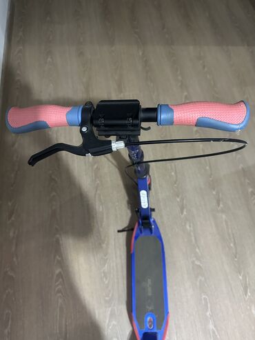 elektrikli skuter: İşlənmiş Giroskuter 6", ≤ 250 Vt, 6 - 15 km/s, Ünvandan götürmə