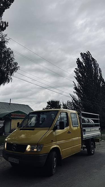 портер 2 салон: Легкий грузовик, Mercedes-Benz, Дубль, 1,5 т, Б/у — 8