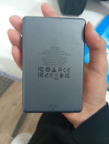 hoco powerbank: Внешний аккумулятор Hoco DB09A с беспроводной зарядкой — 2