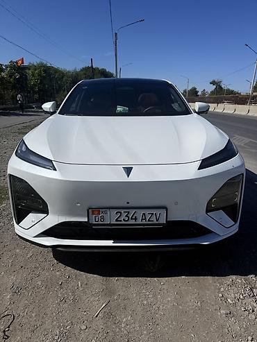 Changan: Changan : 2026 г., 1.5 л, Автомат, Электромобиль, Кроссовер — 5
