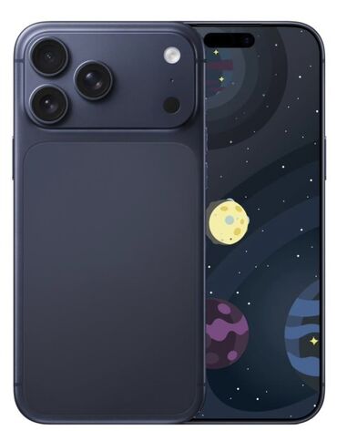 айфон 12 про макс в бишкеке: IPhone 17 Pro, 256 ГБ, Көк, Кабель, 100 %