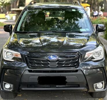 Subaru: Subaru Forester: 2018 г., 2.5 л, Автомат, Бензин, Кроссовер — 7