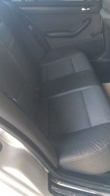 Panellər, şitlər: BMW E46, Orijinal — 9