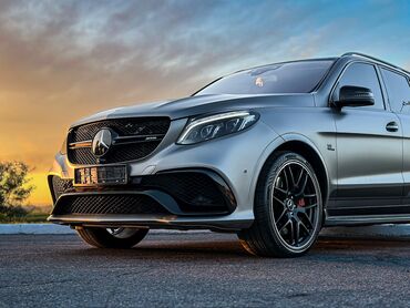 хендай грандер 2017: Mercedes-Benz GLE-class: 2017 г., 5.5 л, Типтроник, Бензин, Внедорожник