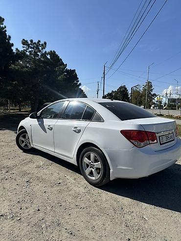 can bus: Chevrolet Cruze: 2011 г., 1.8 л, Автомат, Бензин, Седан — 3