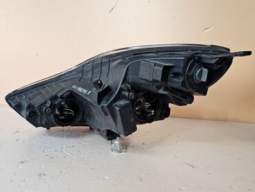 Передние фары: Передняя правая фара Hyundai 2012 г., Б/у, Оригинал — 6