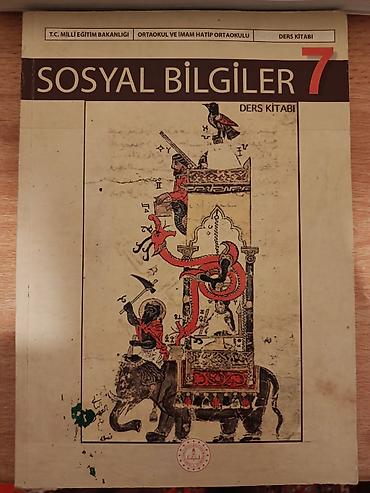 Спорт и хобби: Məhsul: “Sosyal Bilgiler 7 – Ders Kitabı” Xüsusiyyətlər: - — 1
