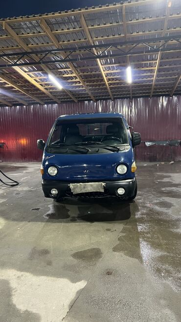 Другой транспорт: Hyundai Porter 1
Абалы жакшы 
Мотор май жебейт 
1999