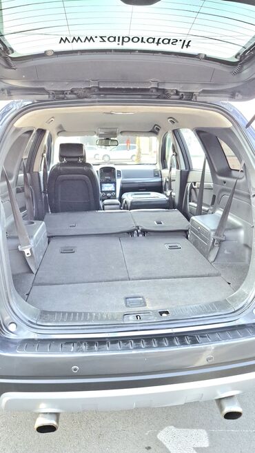 Chevrolet: Chevrolet Captiva: 2006 г., 2 л, Механика, Дизель, Кроссовер — 16