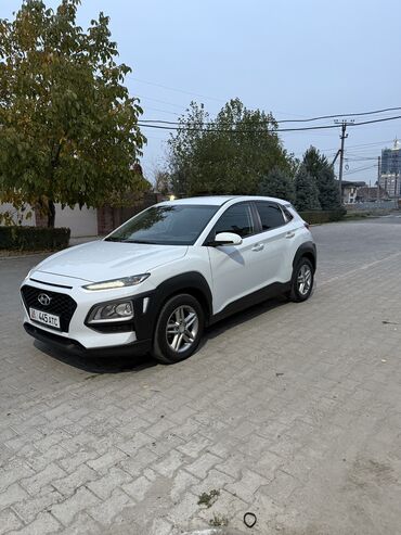 Hyundai: Hyundai Kona: 2018 г., 1.6 л, Автомат, Дизель, Кроссовер — 9