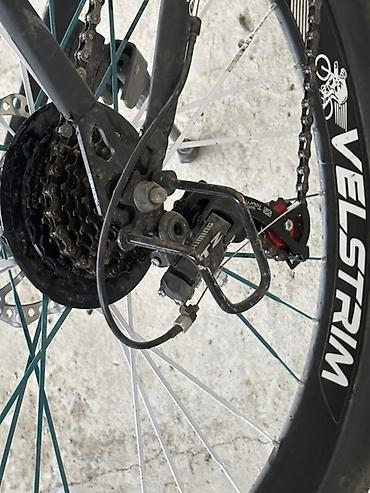 Велосипеды: Velostrim dağ velosipedi Razılaşma ile !!!!!!! - Yumşaq el ile açılıb — 5