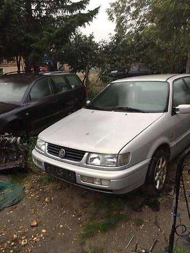 ford k: VW PASSAT TDI 110KS | VW PASSAT B4 GOLF 3 110KS Pogledajte ostale — 1